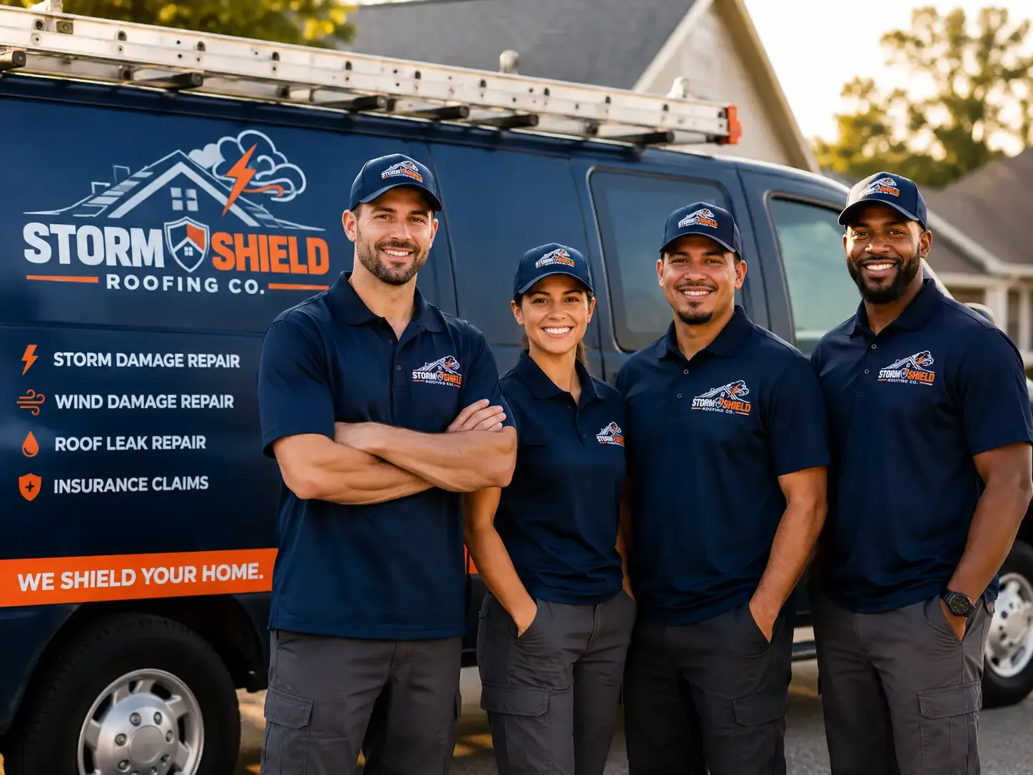 Storm Damage Roof Repair company in Holmes Mill, KY