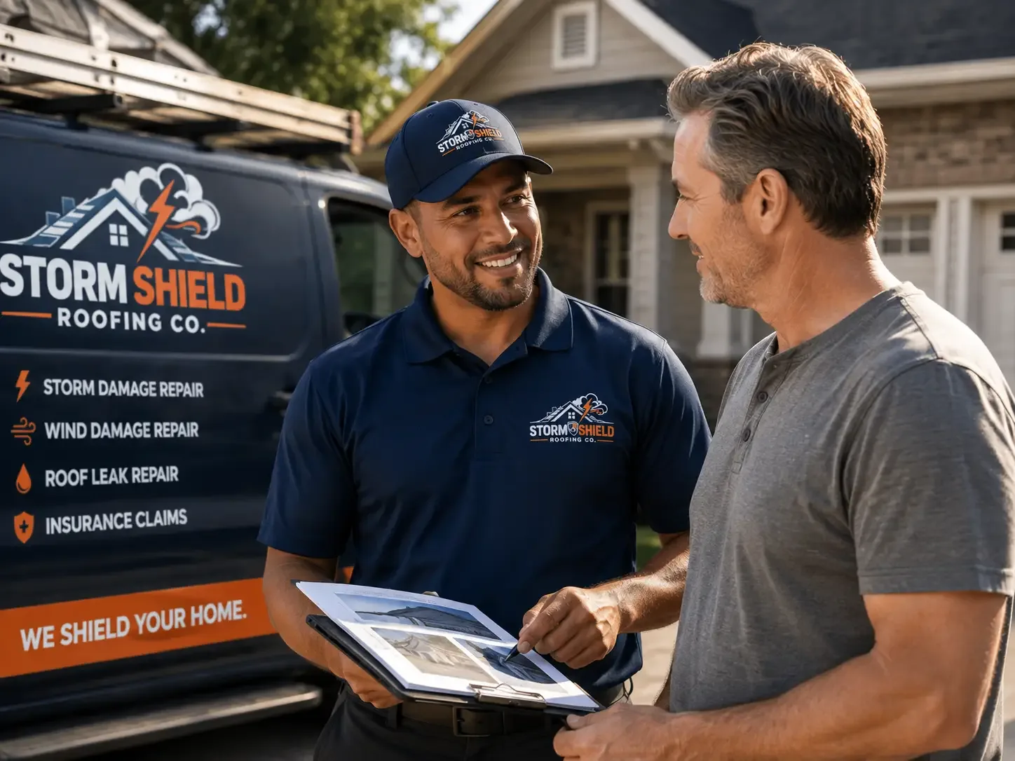 Storm Damage Roof Repair Holmes Mill, KY FAQs